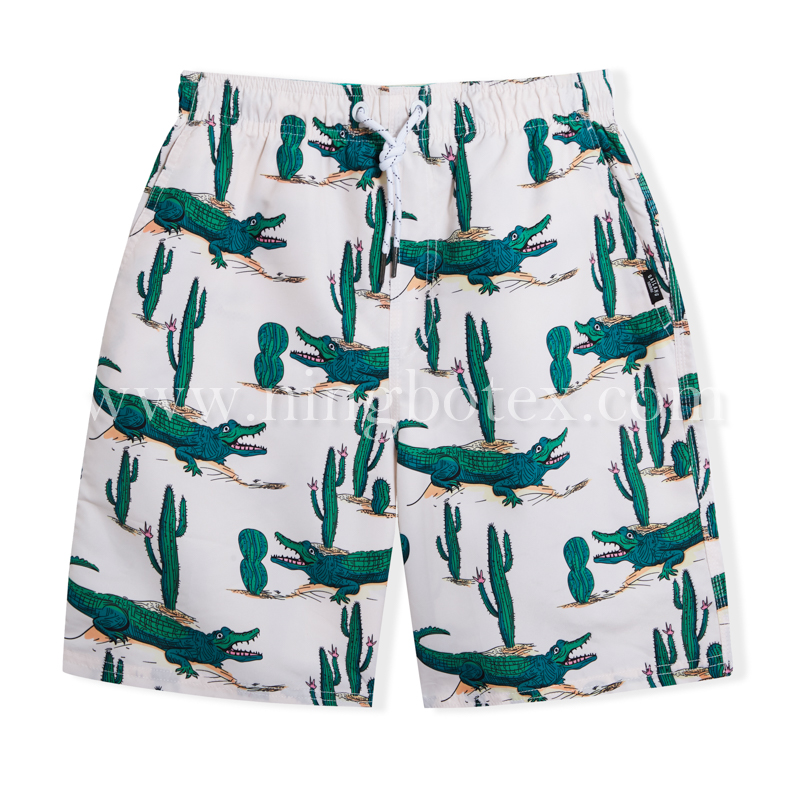 Men's Bottom Woven Shorts