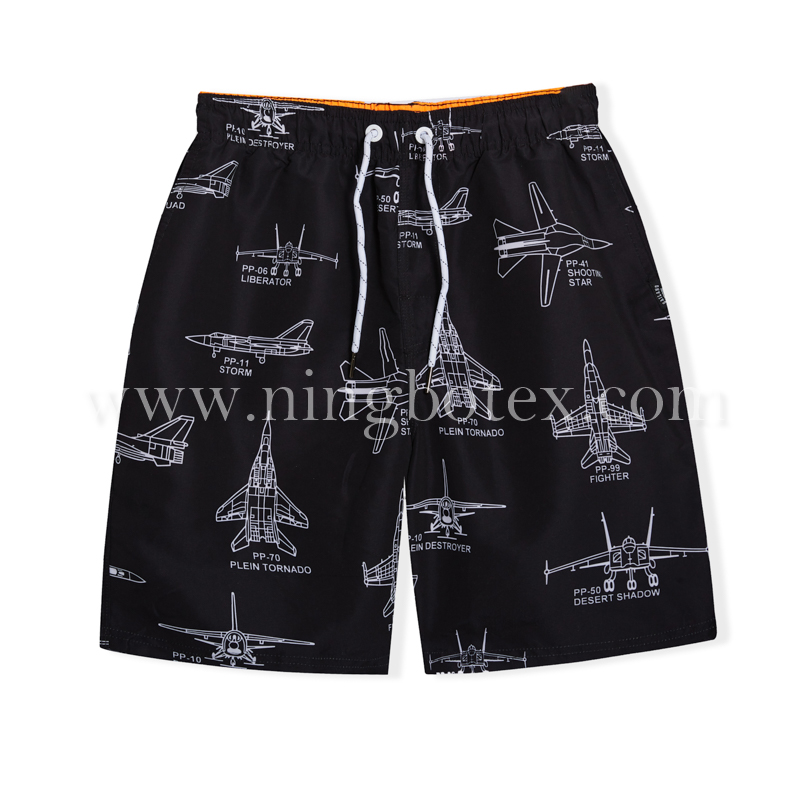 Men's Bottom Woven Shorts