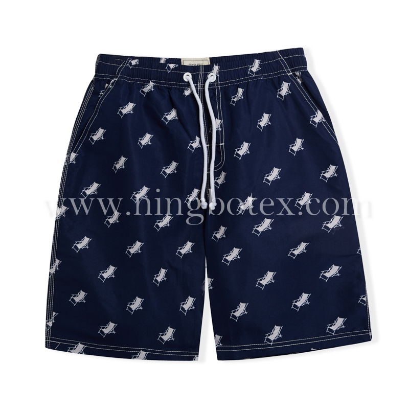 Men's Bottom Woven Shorts