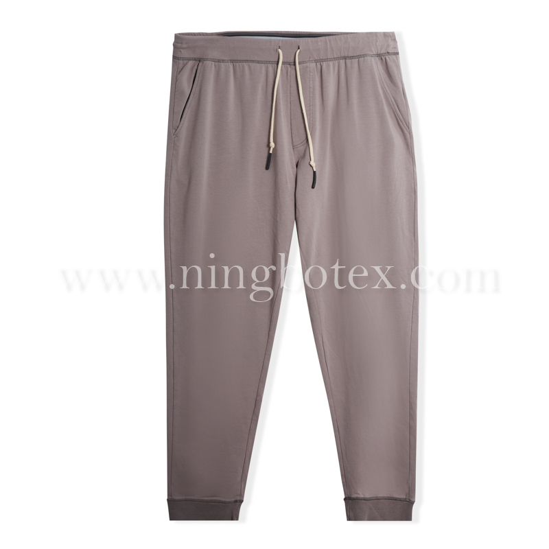 Men’s Bottom Knit Jogger