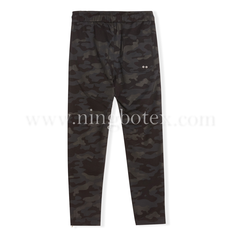 Men’s Bottom Knit Jogger