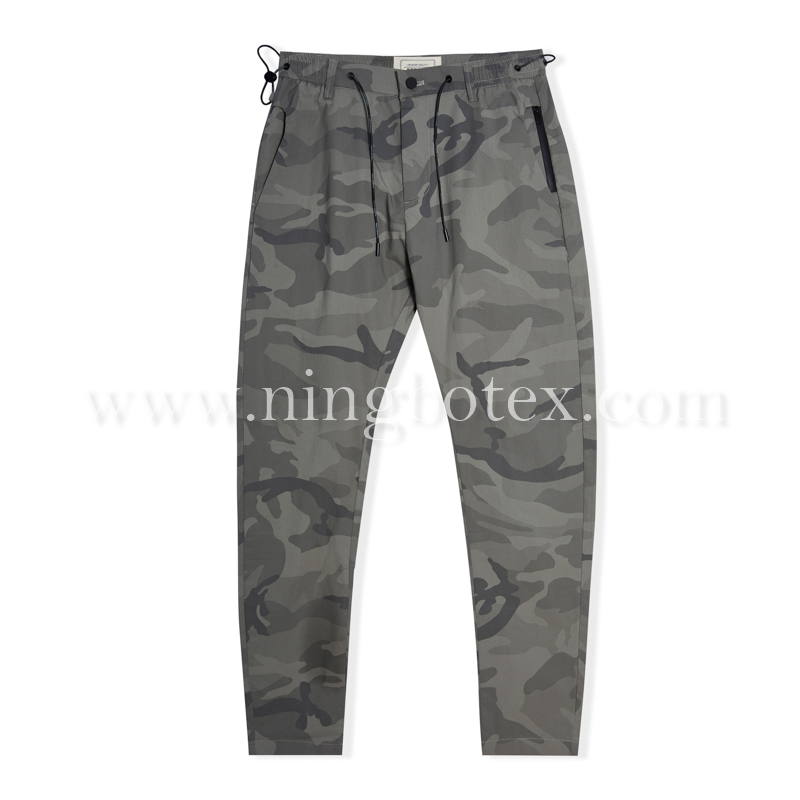 Men's Bottom Woven Pants