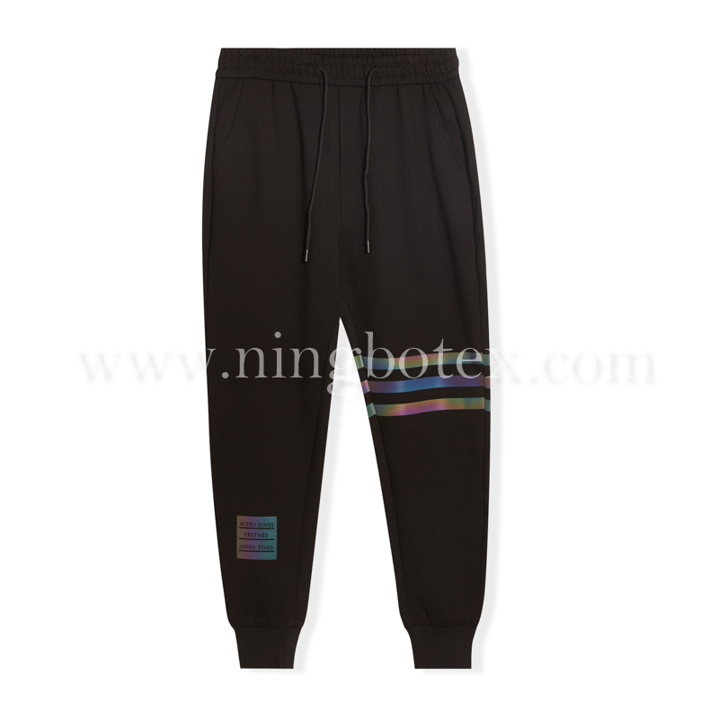 Mens Bottom Knit Jogger