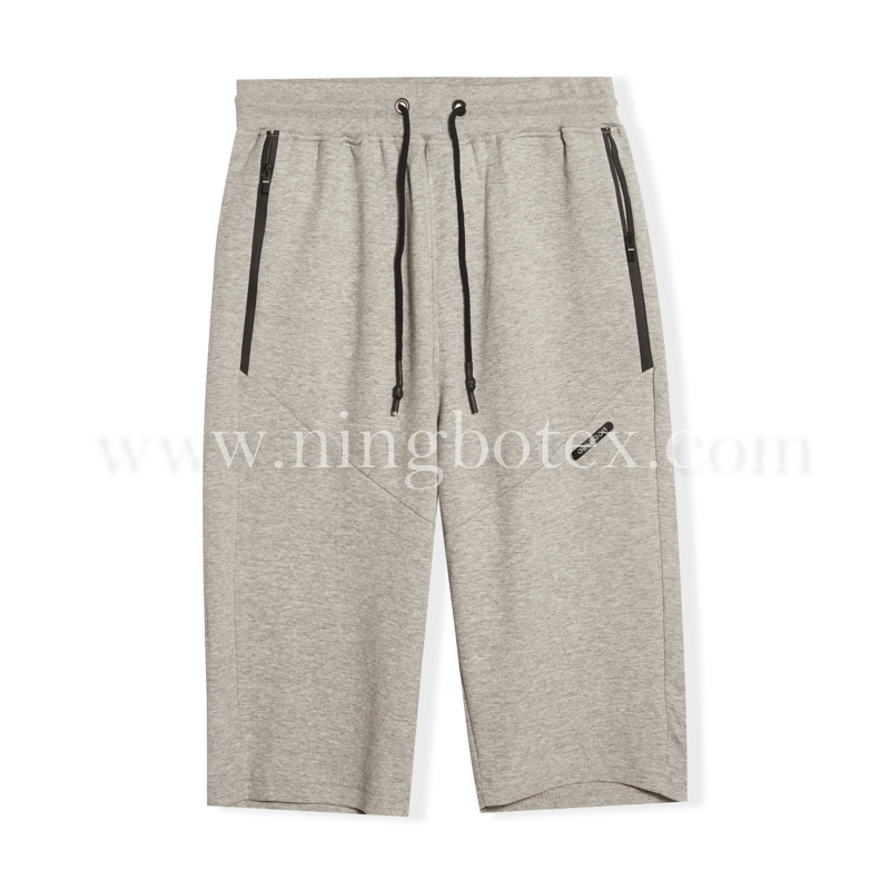 Men’s Bottom Knit Shorts