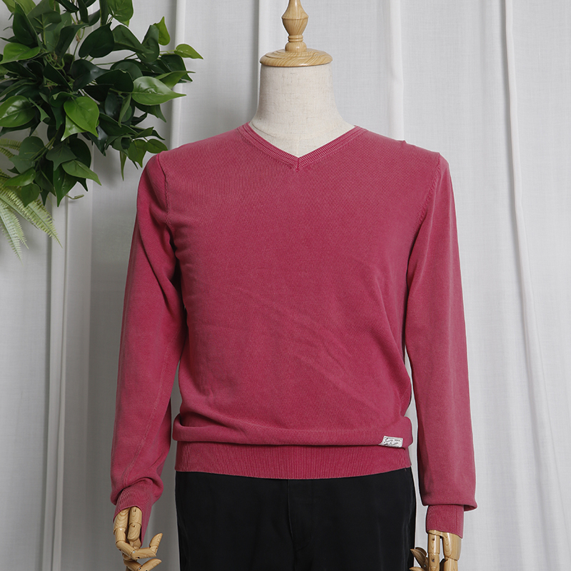 Men's sweater S/S