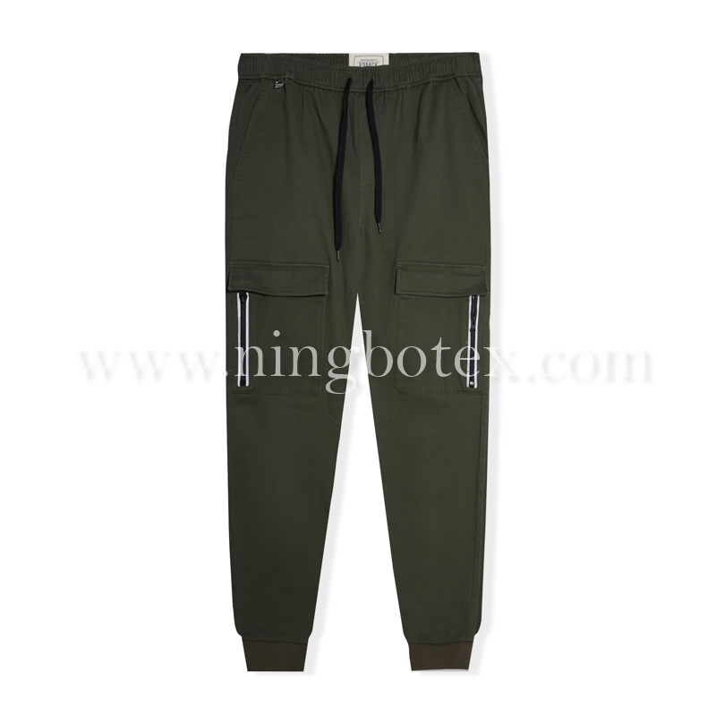 Men's Bottom Woven Pants