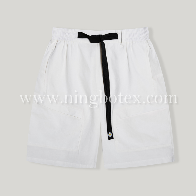 Men's Bottom Woven Shorts