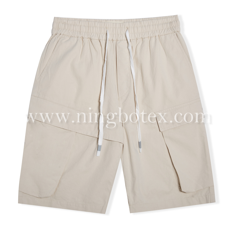 Men's Bottom Woven Shorts