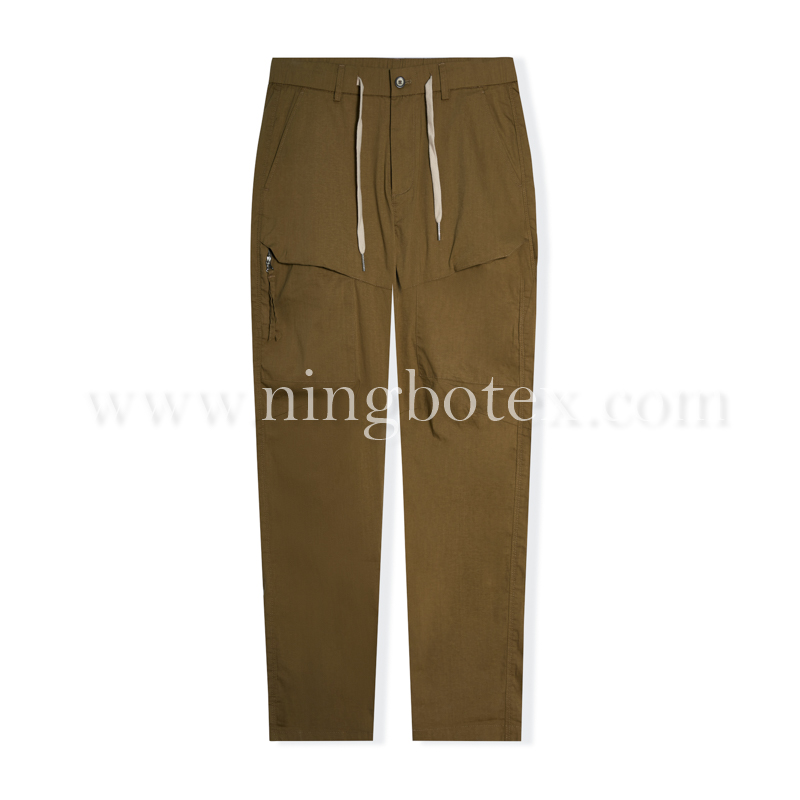 Men's Bottom Woven Pants