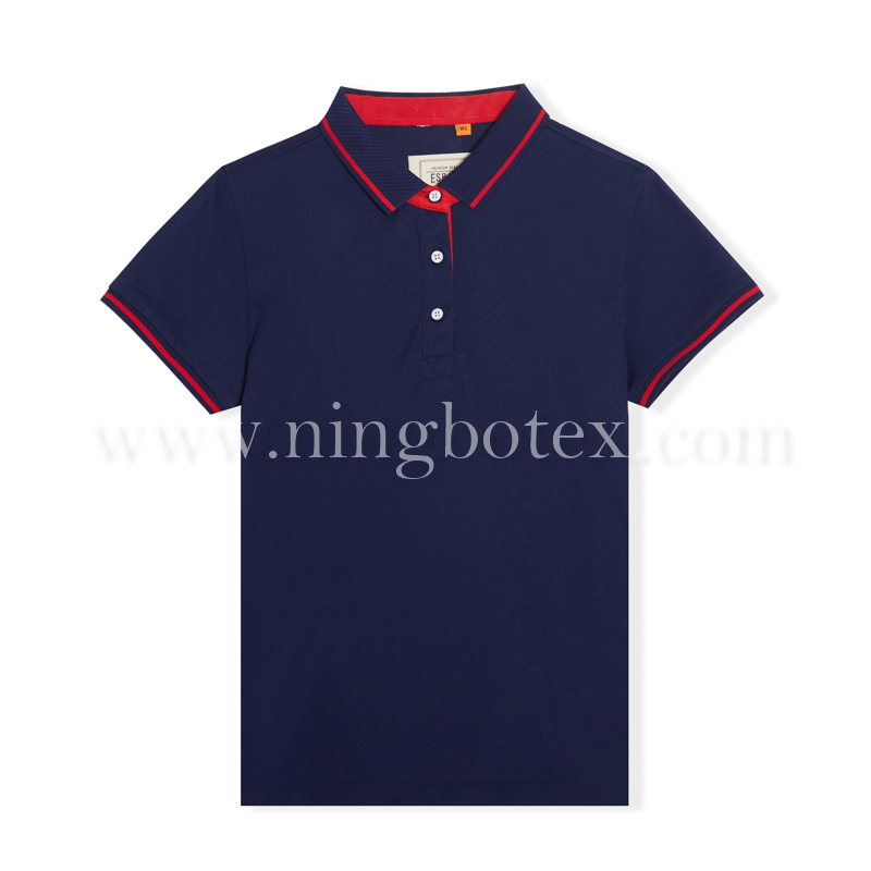 Men’s Polo Shirts CVC