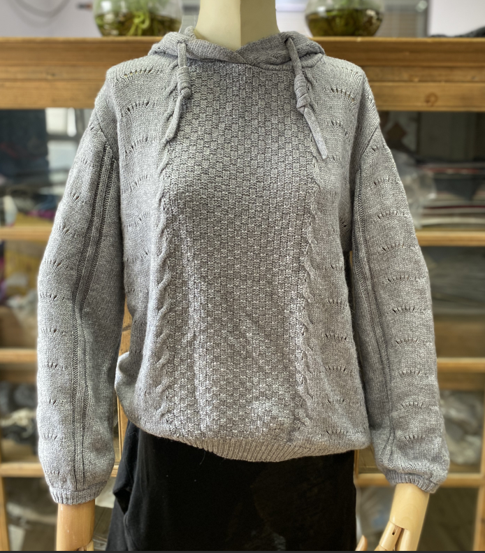 Womens' sweater