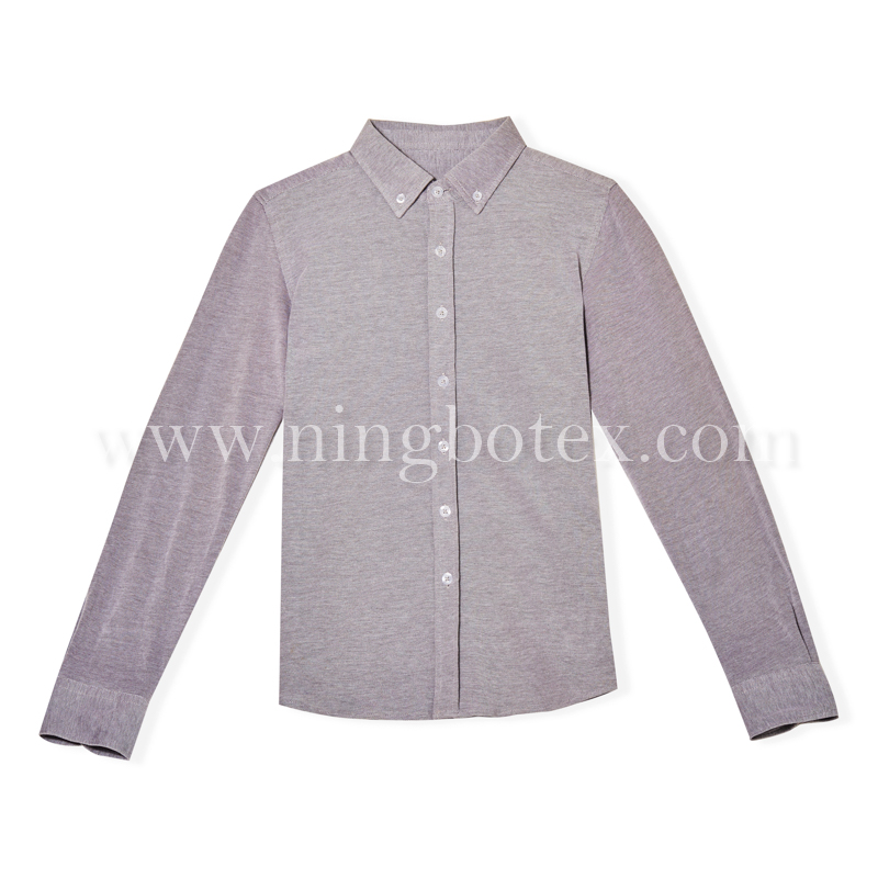 Mens LS Shirt Button Down TW059