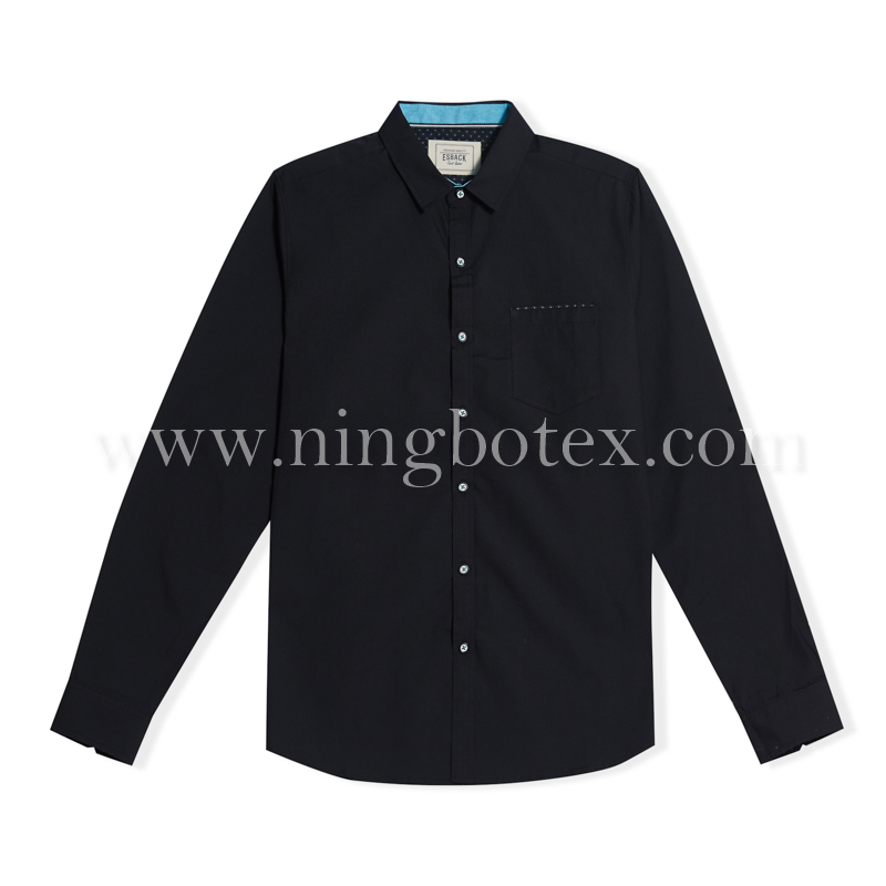 Mens Shirts TC Solid TW073