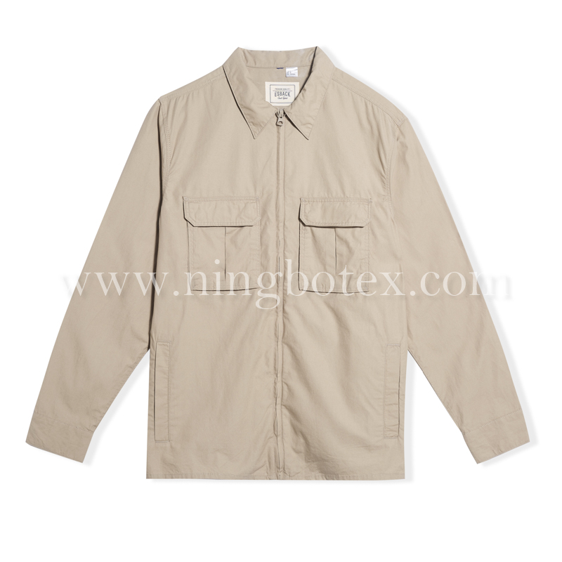 Mens Jacket CVC TW070