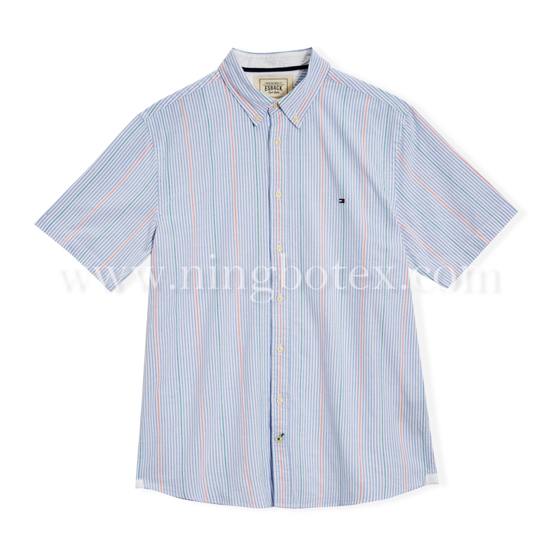 Mens SS YD Stripe Shirt TW045