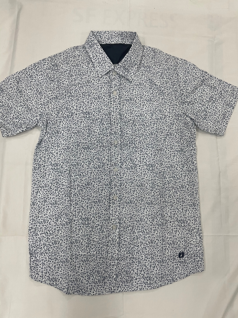 Mens Shirt Print TW304