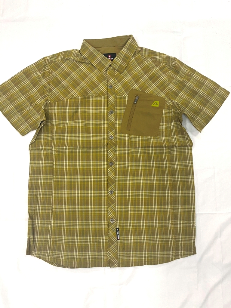 Mens Fishing Shirt TW303