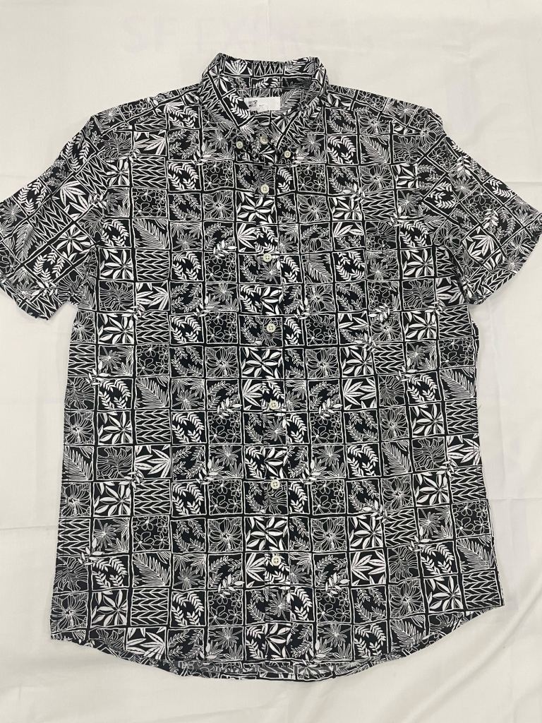 Mens Shirt Print TW302