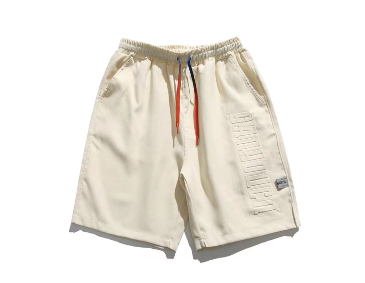 Men's Bottom Woven Shorts