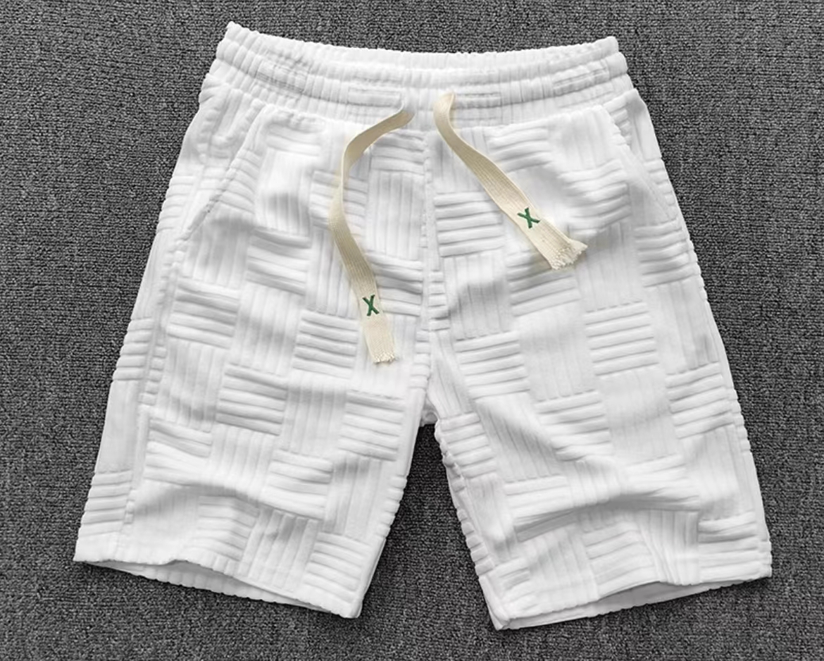 Men's bottom knit short