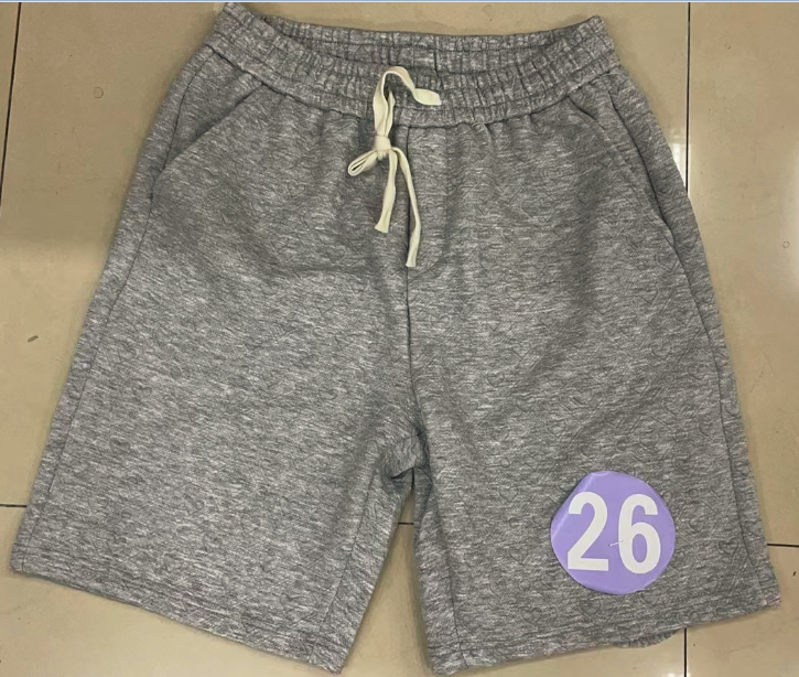 Men's bottom knit short