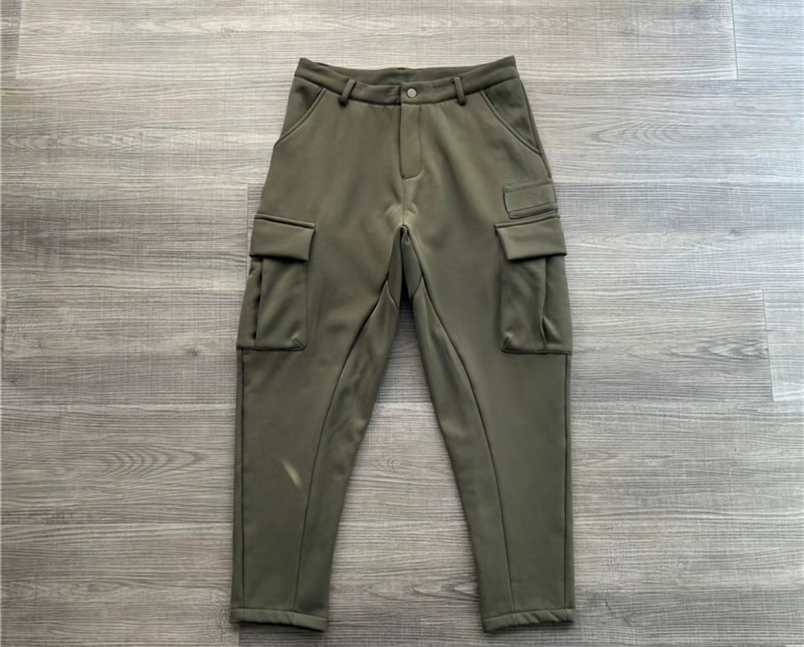 Men's Bottom Woven Pants