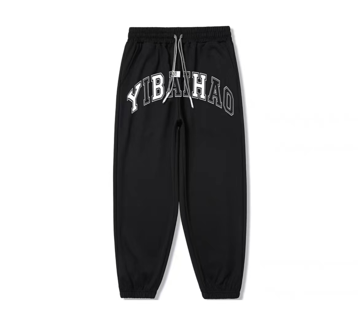 Men's bottom knit jogger