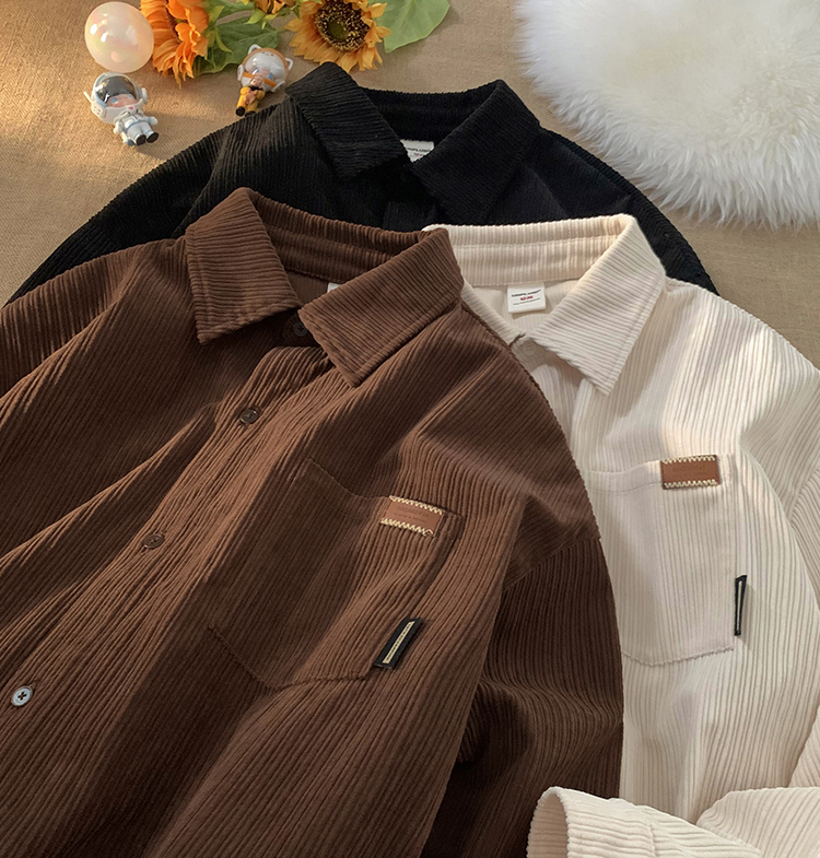 Mens Corduroy Shirts